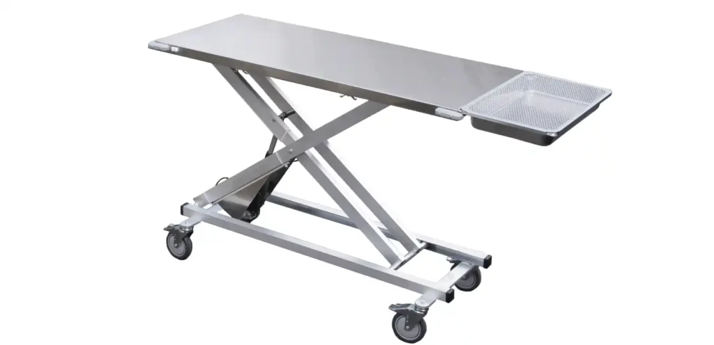 DF® Electric Transport Table