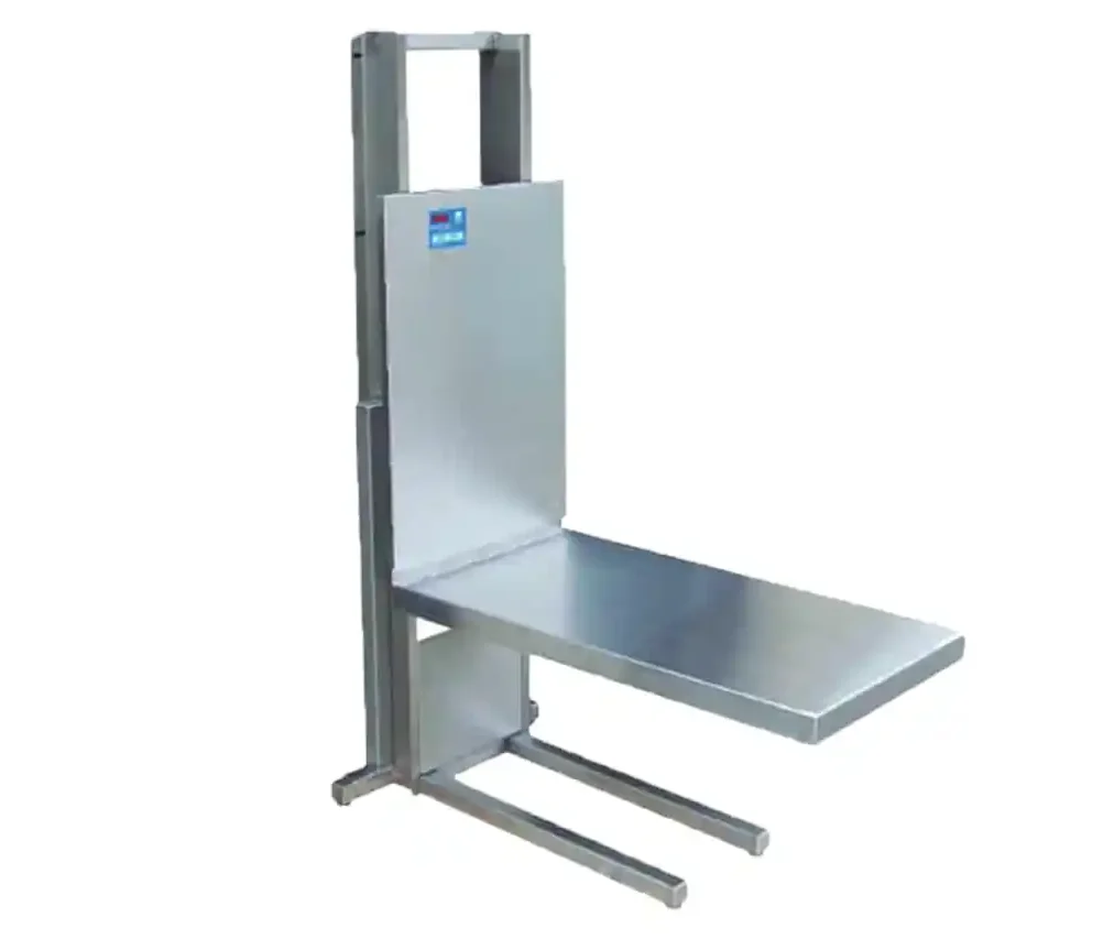 Dental Focus® Peninsula Lift Table