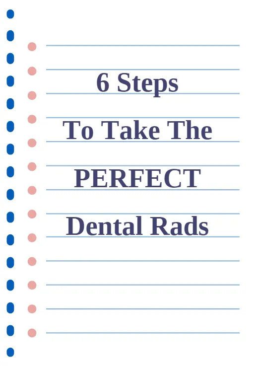 Free Guide Dental Rads