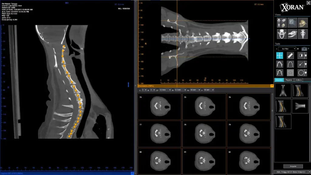 vTron 3d Image