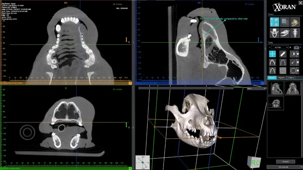 vTron 3d Image