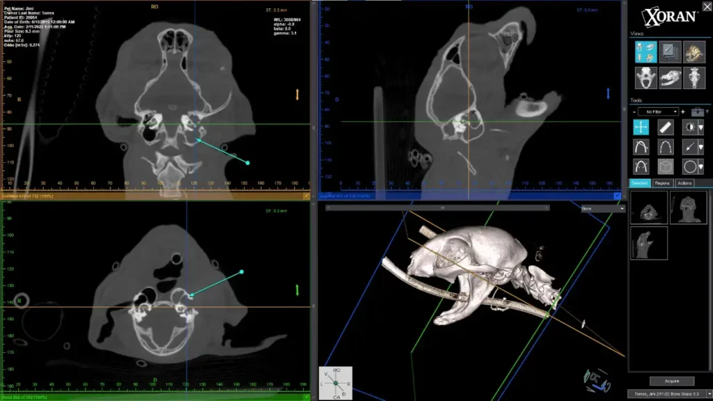 vTron 3d Image