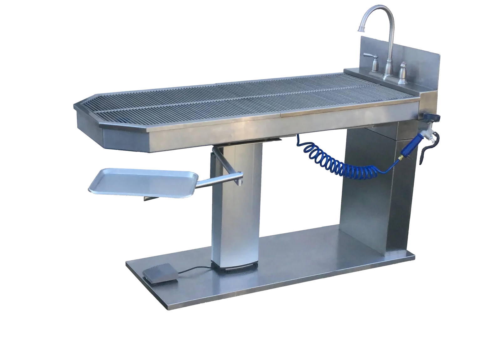 DF Wet Lift Table Front